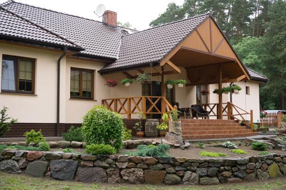 Leśniczówka w Pieńkowie wyróżniona
