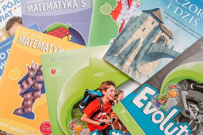 „Wyprawka szkolna” – odbierz wniosek