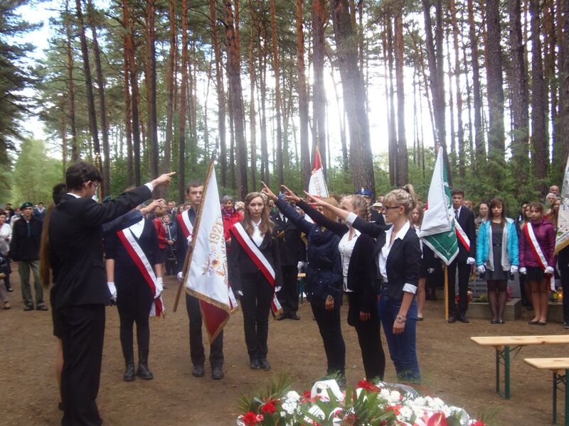 Obchody rocznicowe w Rudzkim Moście (ZDJĘCIA)