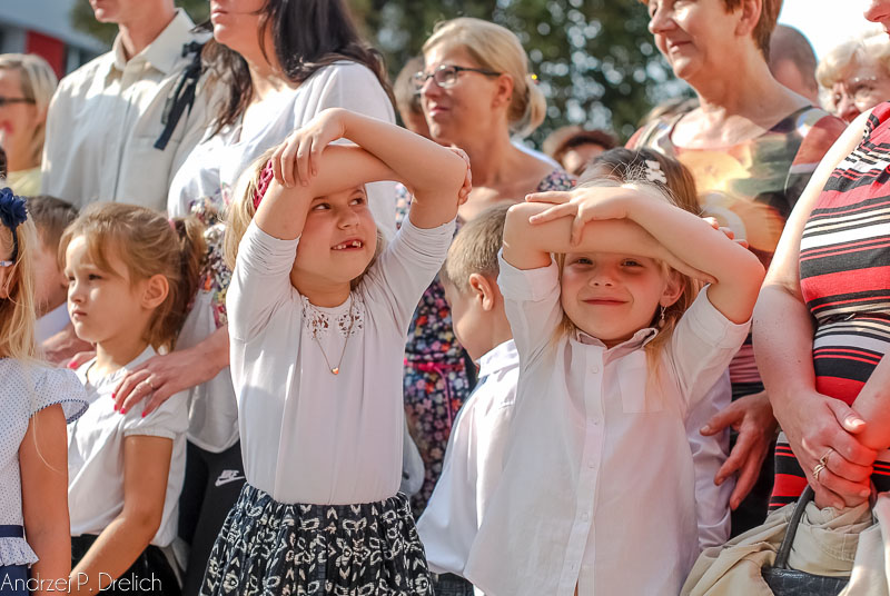 Powrót do szkoły (ZDJĘCIA)