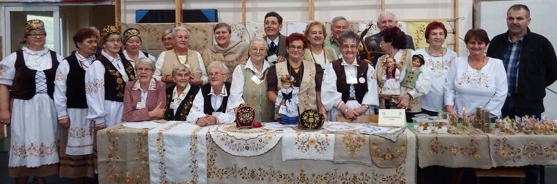 Borowiacy na Forum Twórczości Ludowej Ziemi Kaszubskiej
