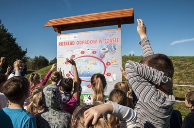 Składowiska po rekultywacji