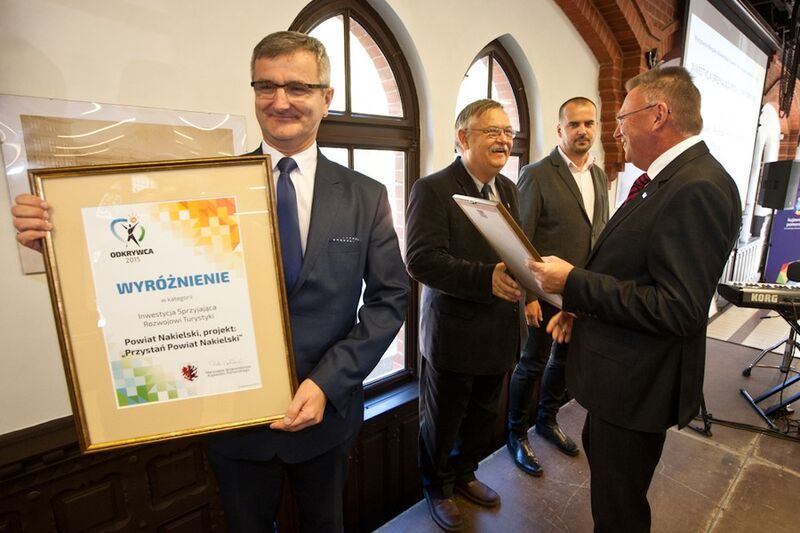 Święto turystyki – Tuchola triumfuje (ZDJĘCIA)