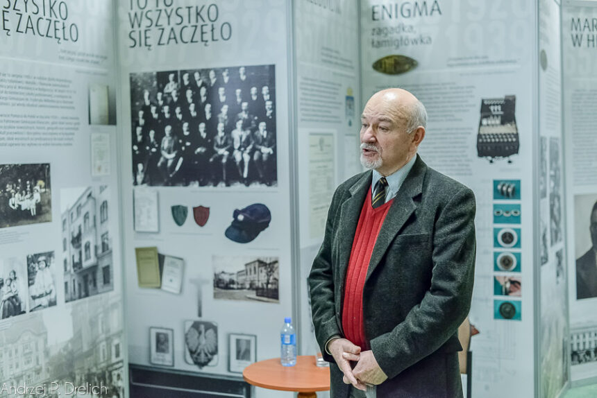 Doskonała lekcja historii – wystawa i prelekcja (ZDJĘCIA)