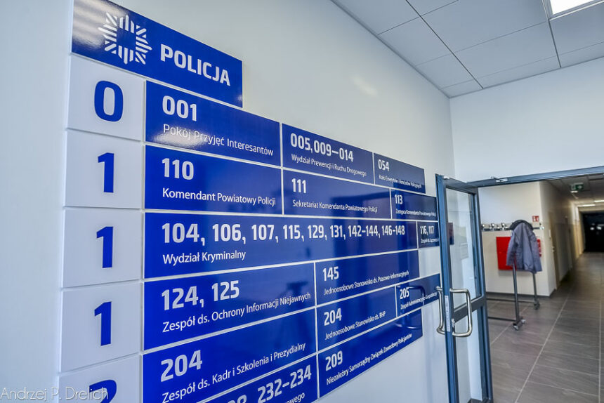 Spotkanie z holenderskimi policjantami dla chętnych