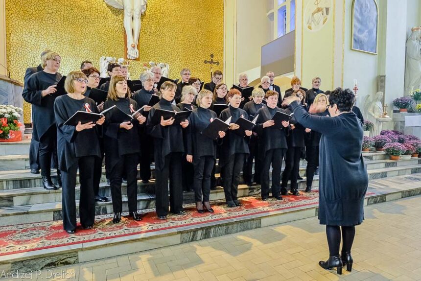 „Polska nasz dom” – koncert patriotyczny w Tucholi