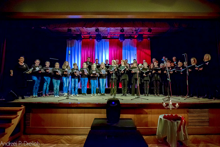 Koncert „Śpiew dla Ojczyzny”