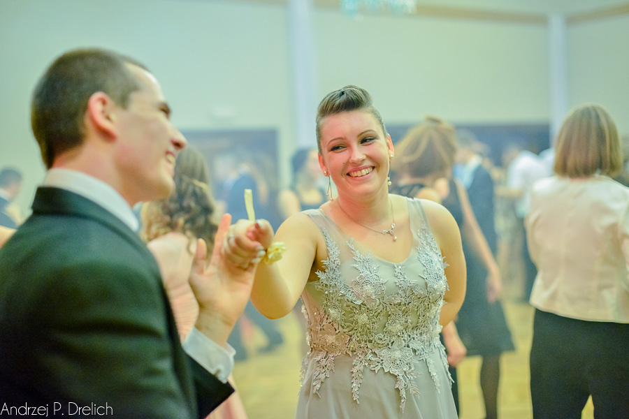 Studniówka ZSLiA oraz TSR (ZDJĘCIA)