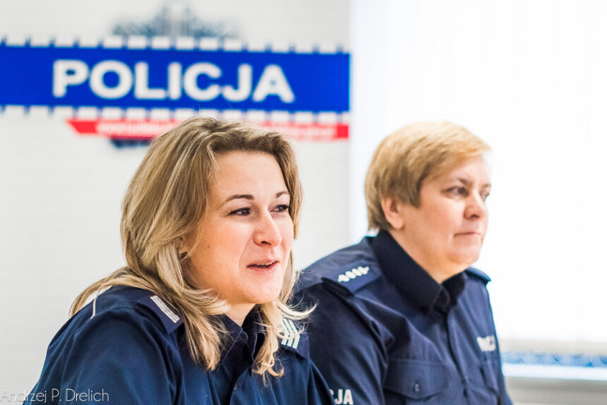 Nowy oficer prasowy w tucholskiej policji