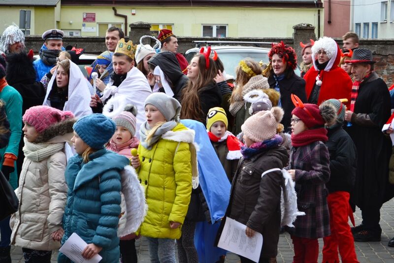 Korowód Kolędników 2016