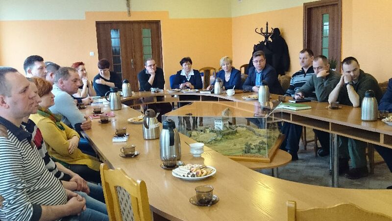 Narada dotycząca realizacji zadań z zakresu obrony cywilnej