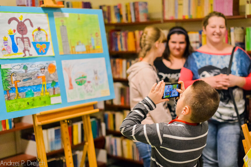 Konkurs Plastyczny „Wielkanoc w moim domu” (ZDJĘCIA)