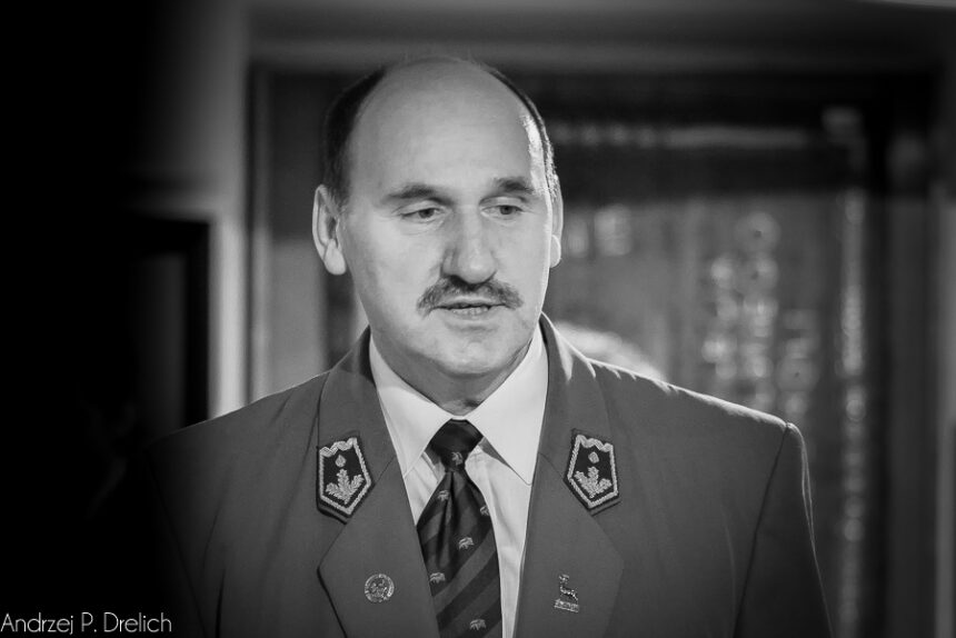 Nie żyje Piotr Grzywacz