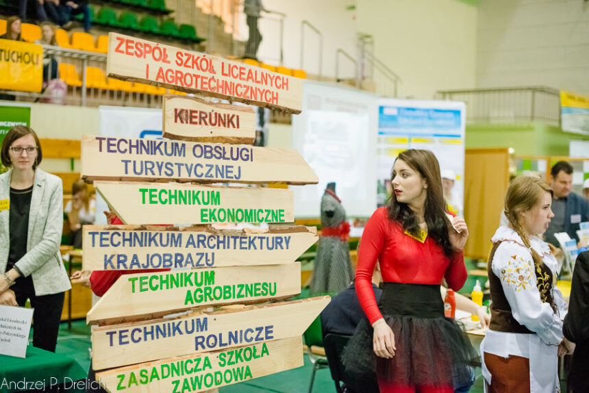 Powiatowe Targi Edukacji i Pracy
