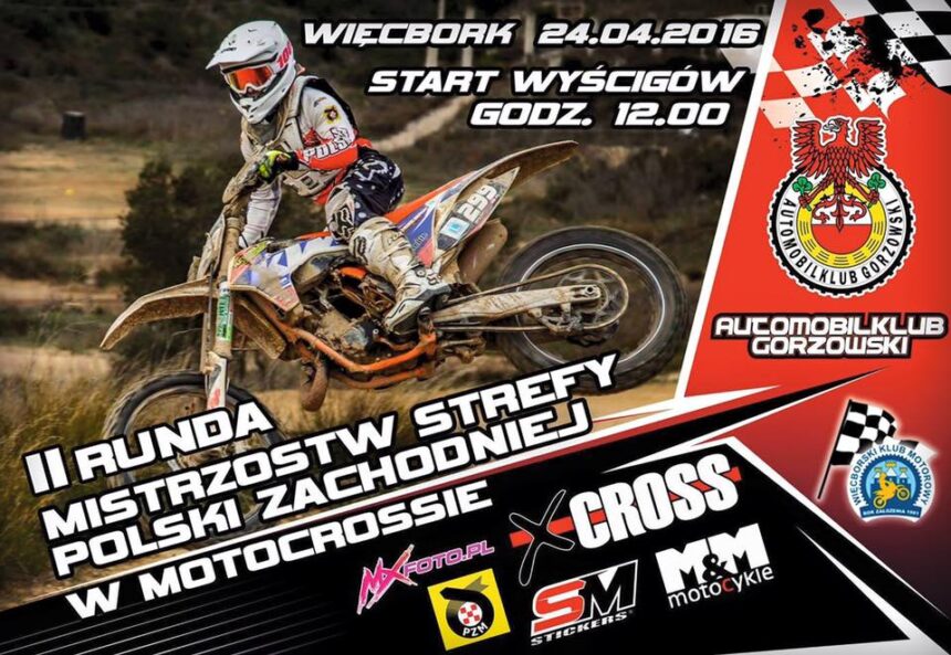 Sezon motocrossowy rozpoczęty