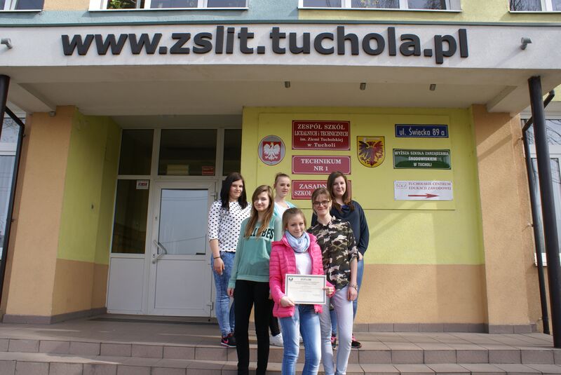 ZSLiT „innowacyjną szkołą zawodową na rynku pracy”