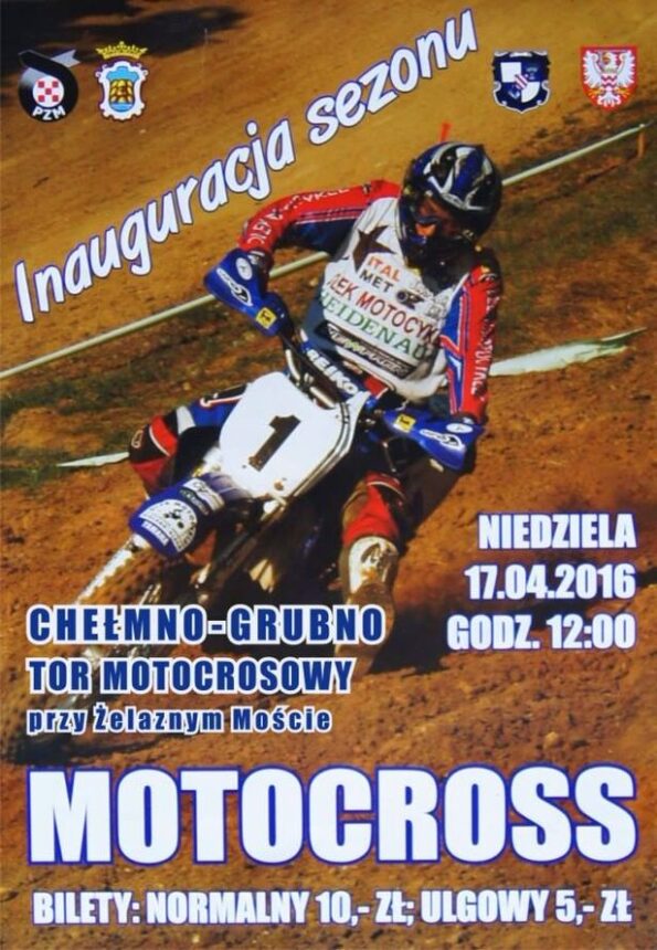 Motocrossowcy zaczynają sezon