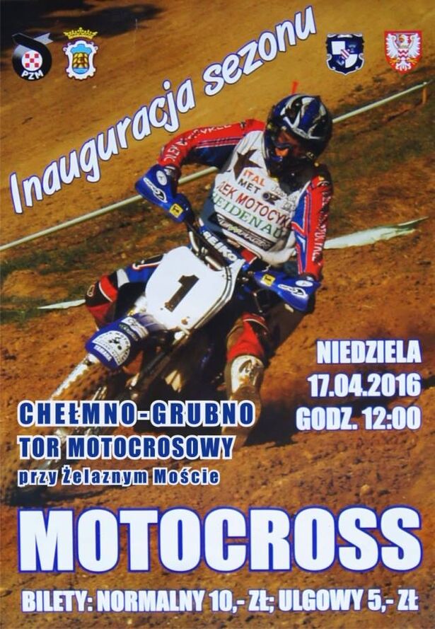Motocrossowcy zaczynają sezon