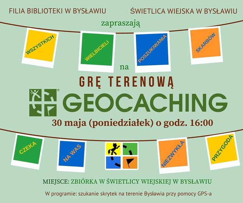 Orientuj się w terenie – dobra zabawa dla wszystkich