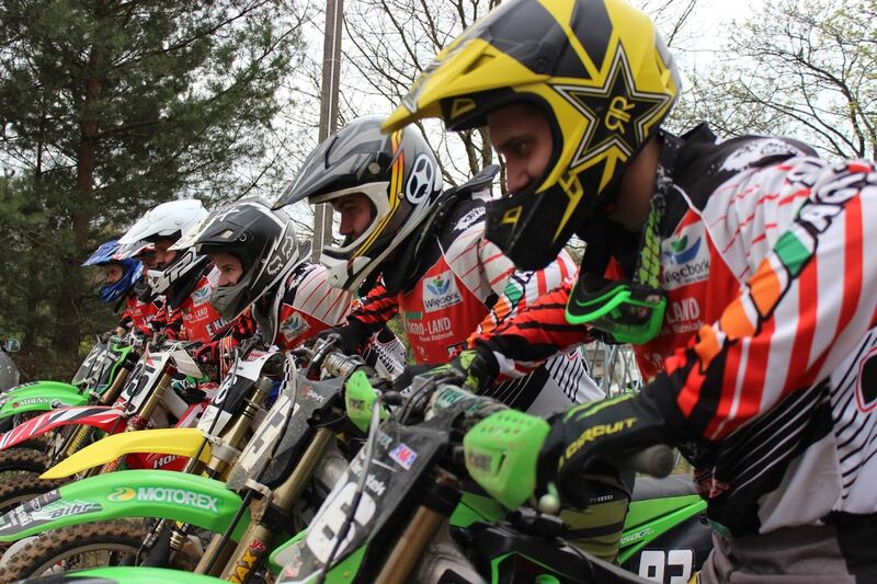 W Lidzbarku Warmińskim królował motocross