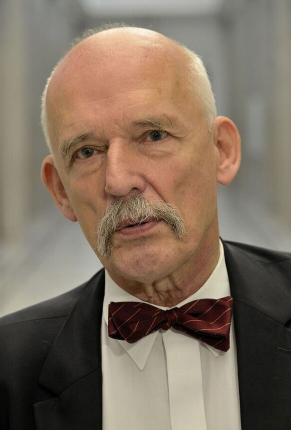 Spotkanie z liderem partii KORWiN