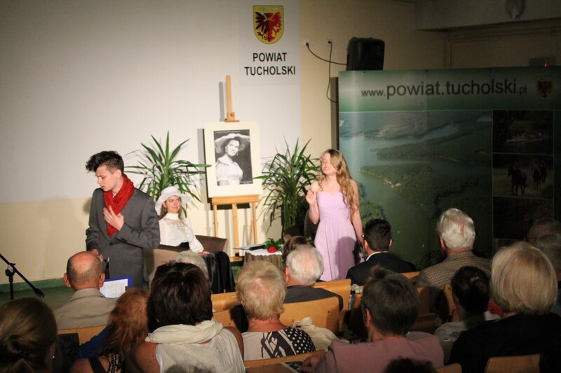 „…szukać Ciebie trzeba wśród gwiazd…”