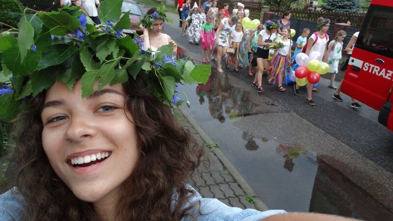 Parada Ekologii Nimf i Rusałek
