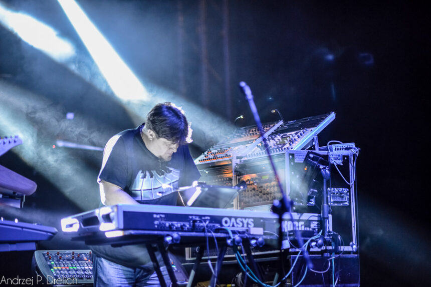 Festiwal muzyki elektornicznej CEMF odbędzie się w hali sportowej