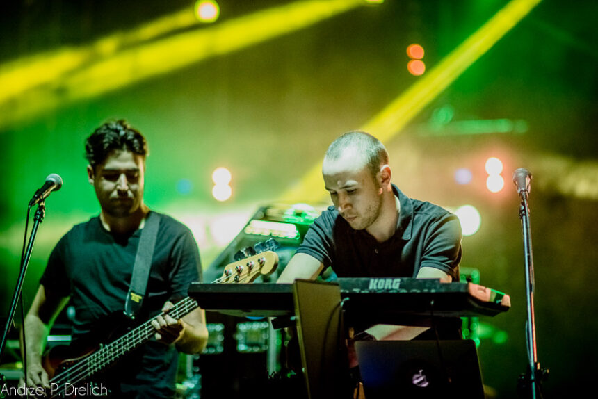 Cekcyn Electronic Music Festval (ZDJĘCIA)