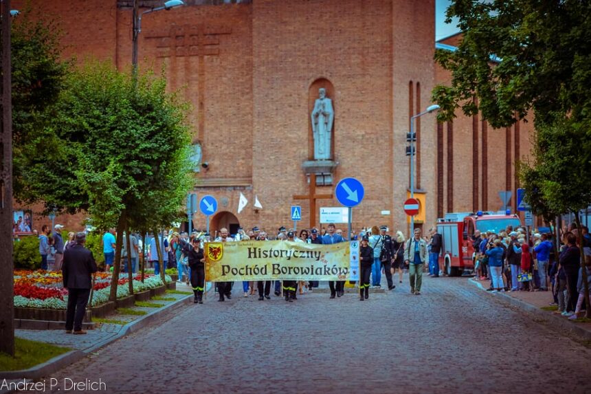 Rozpoczęło się święto Borów Tucholskich (ZDJĘCIA)
