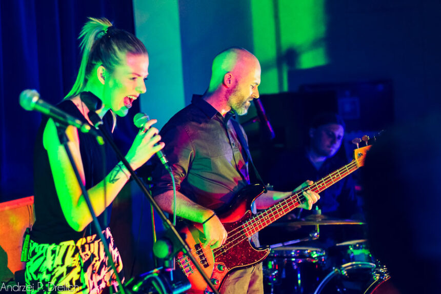 Klimatyczny koncert na początek Kocioł Festival (ZDJĘCIA)