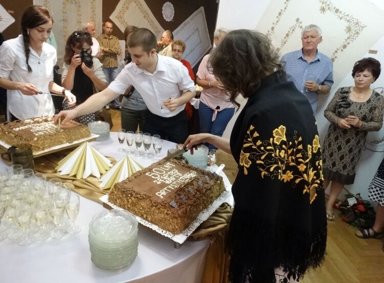 50 lat haftu borowiackiego (ZDJĘCIA)