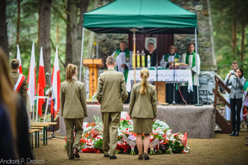 Zaproszenie na uroczystości z okazji 78. rocznicy wybuchu II wojny światowej