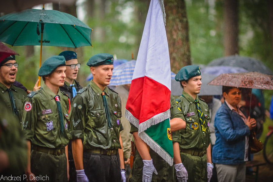 W Tucholi uczczono pamięć pomordowanych we wrześniu 1939 roku (ZDJĘCIA)