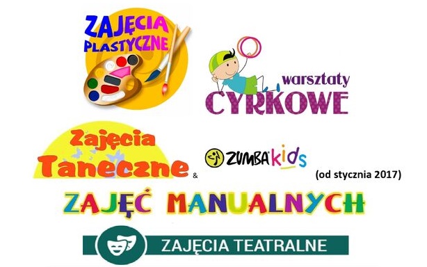 Zapisy na zajęcia do GOK w Cekcynie