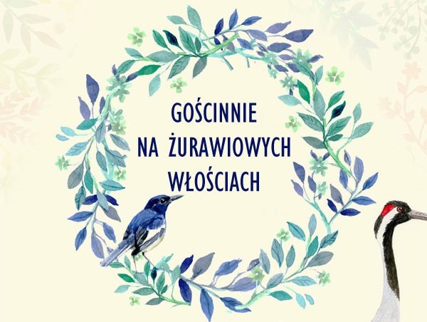 Goście na żurawinowych włościach