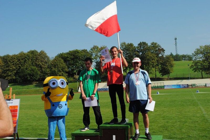 Wyniki III Igrzysk Sportowych Osób Niepełnosprawnych Tuchola 2016 (ZDJĘCIA)