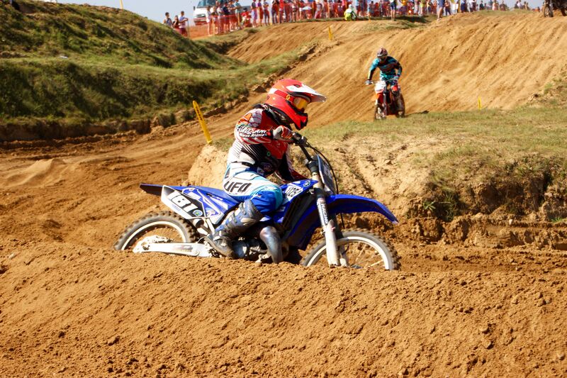 Mistrzostwa Polski i VI Puchar Krajny w Motocrossie w Więcborku