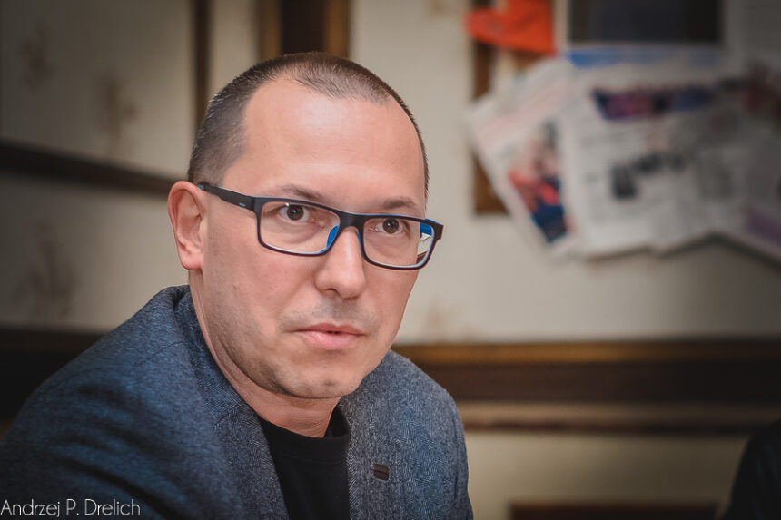 Poseł Kukiz’15 w Tucholi