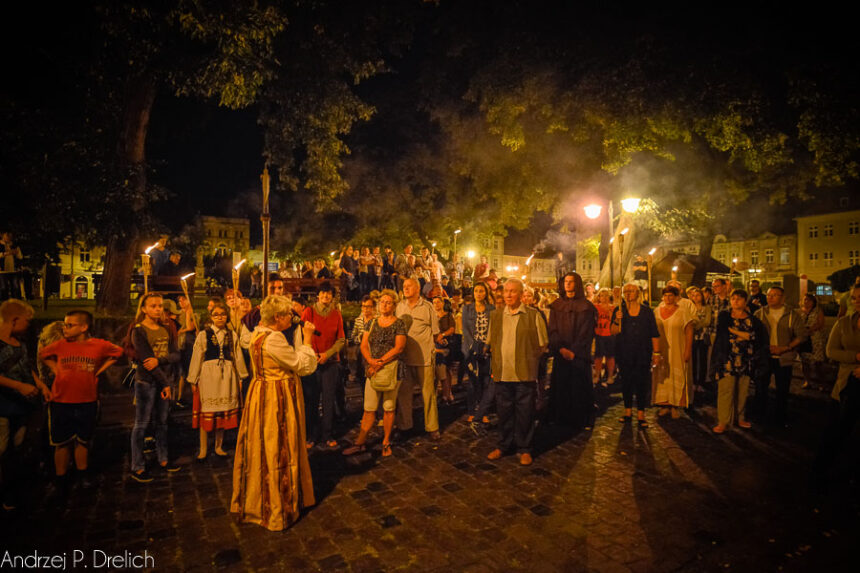 Tajemnice zakamarków starej Tucholi (ZDJĘCIA)