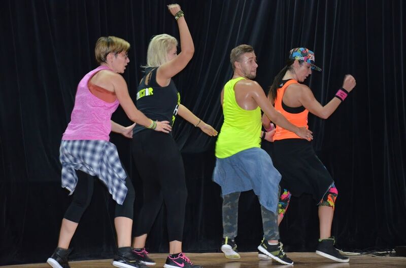 Zumba charytatywna dla Kingi (ZDJĘCIA)
