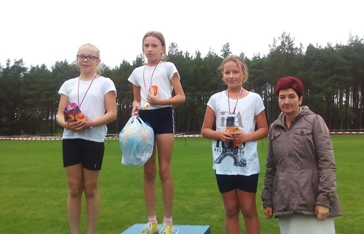 Już po raz dziewiąty w Raciążu odbył się Bieg Kasztelański