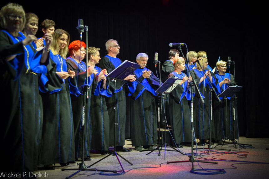 Koncert muzyki gospel