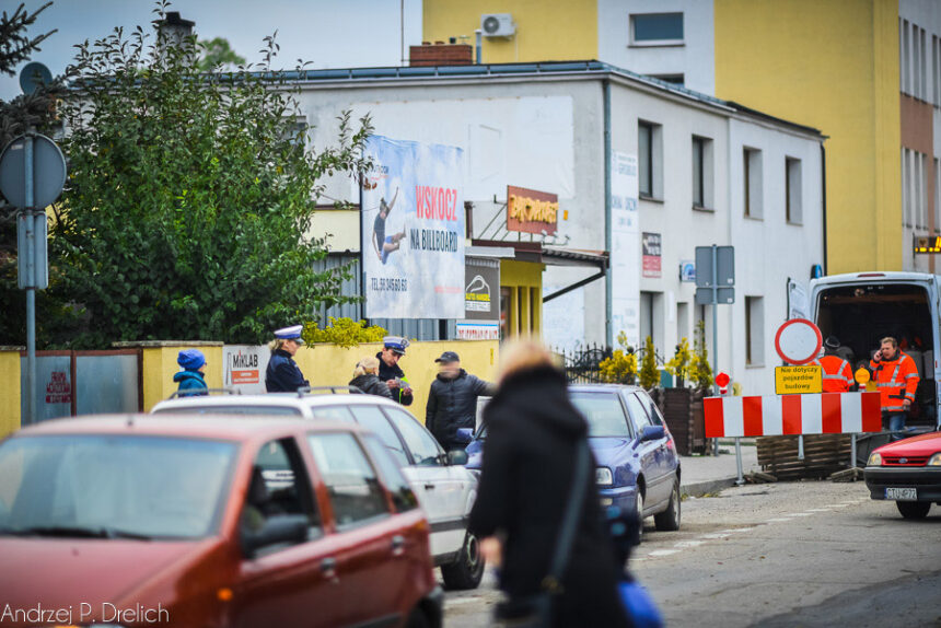 Parkujesz na Pocztowej – możesz dostać mandat