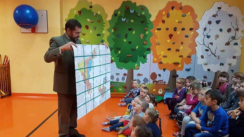 Po tych zajęciach każdy chłopak chce być leśnikiem (ZDJĘCIA)