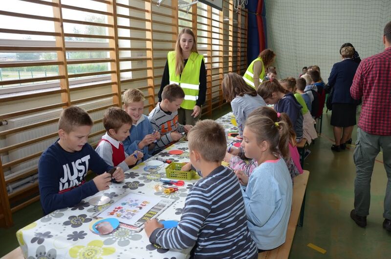 Warsztaty przyrodniczo-edukacyjne (ZDĘJCIA)