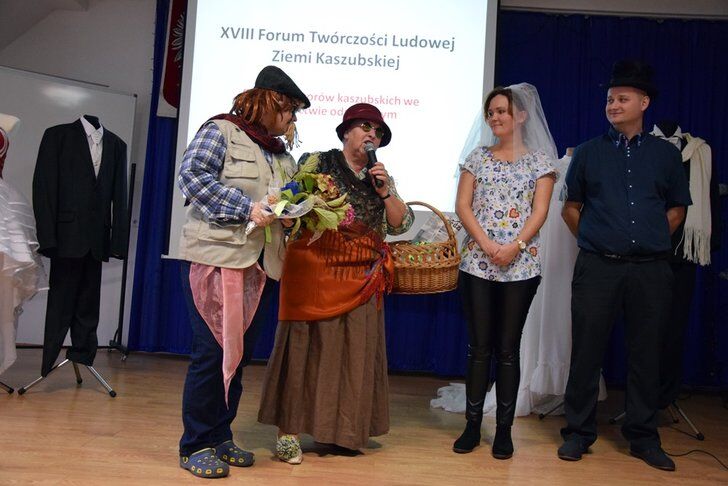 XVIII Forum Twórczości Ludowej Kaszub w Somoninie (ZDJĘCIA)