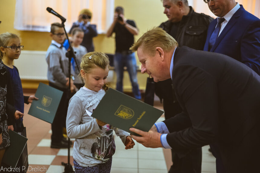 Twórcy najlepszych prac nagrodzeni (ZDJĘCIA)