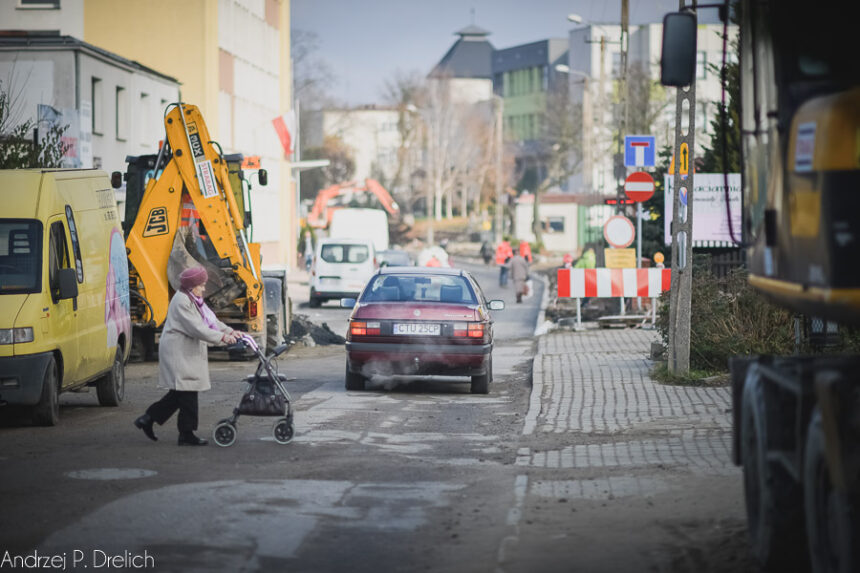 Remont trwa (ZDJĘCIA)