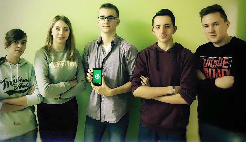 Aplikacja z tucholskiego Nowodworka